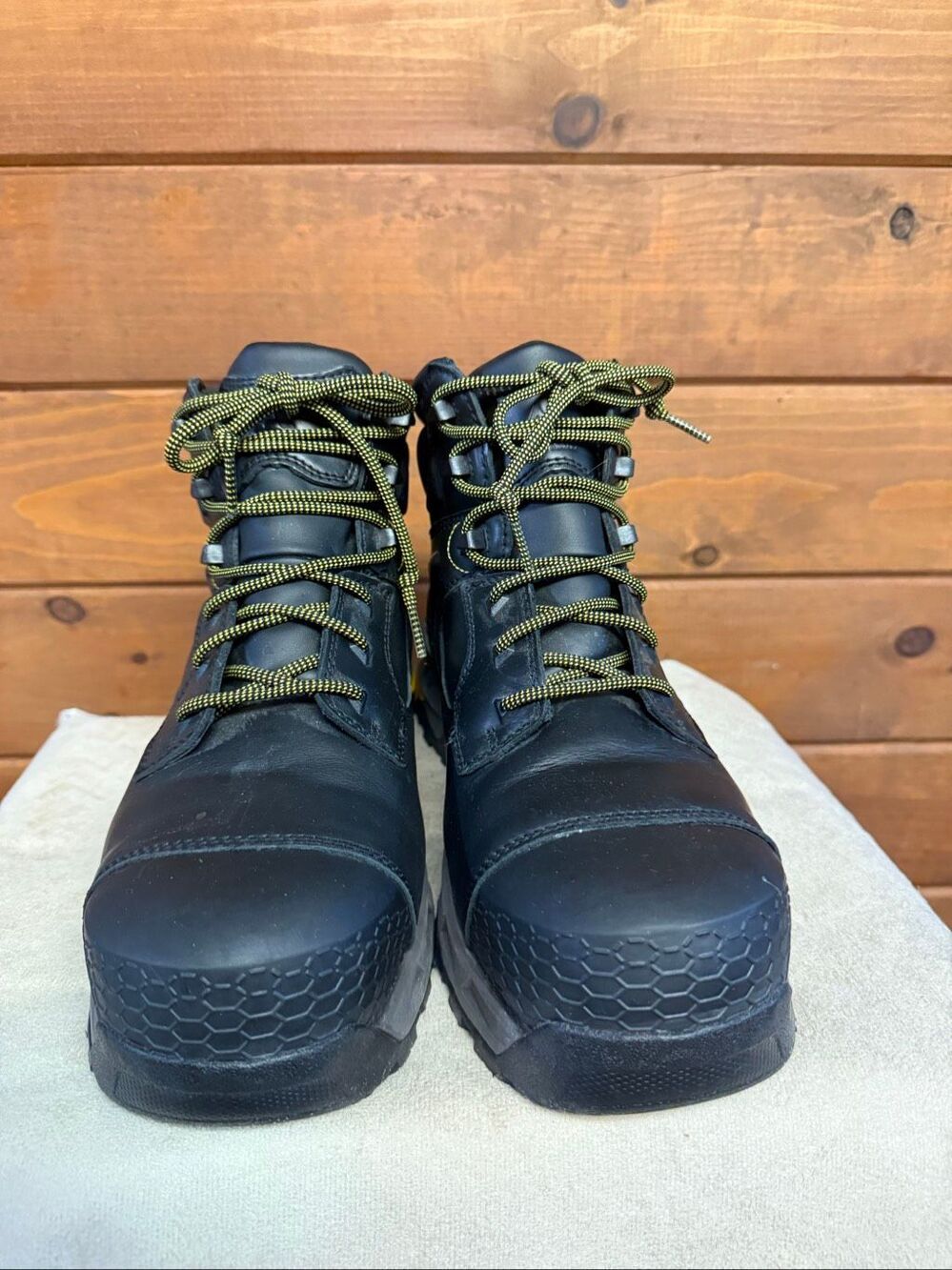 ACE Redrock Work Boots 6-inch shaft, composite toe waterproof Sz 11 Men’s - Picture 7 of 8